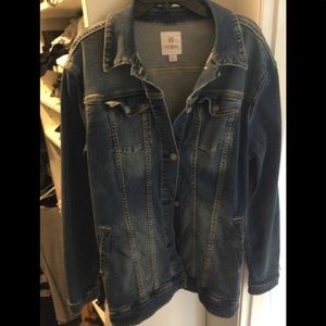 LulaRoe Jean jacket